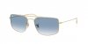 OKULARY RAY-BAN® EXPLORER 3 RB 3779 001/3F 56 ROZMIAR M